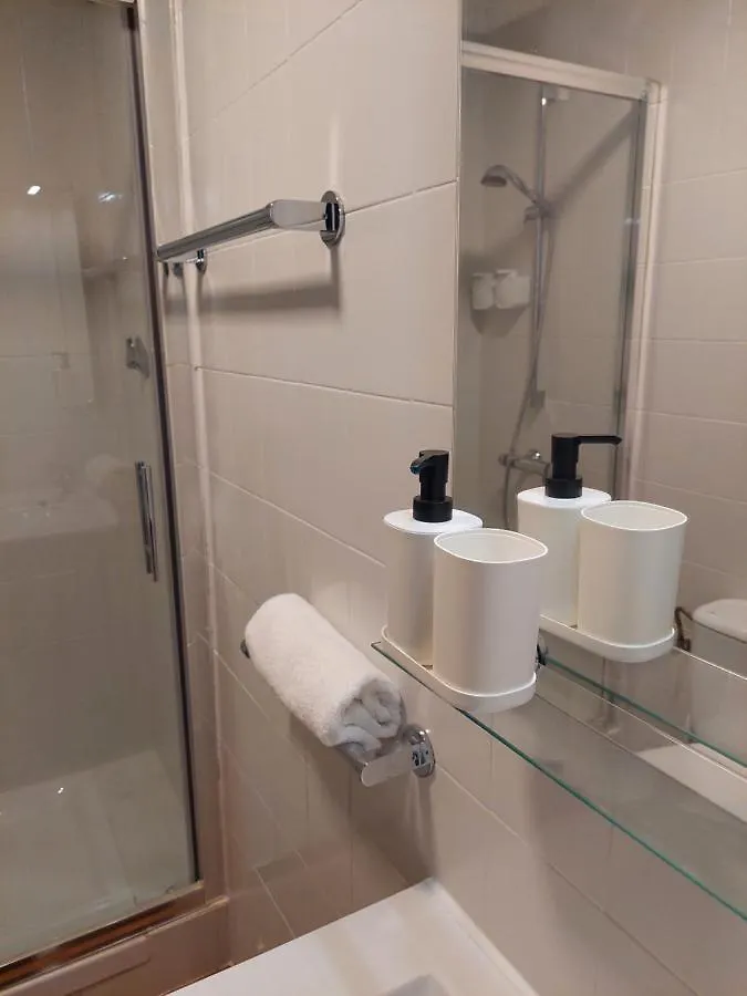 Appartement Piso Luminoso, Amplio Y Tranquilo En Casco Viejo à Bilbao