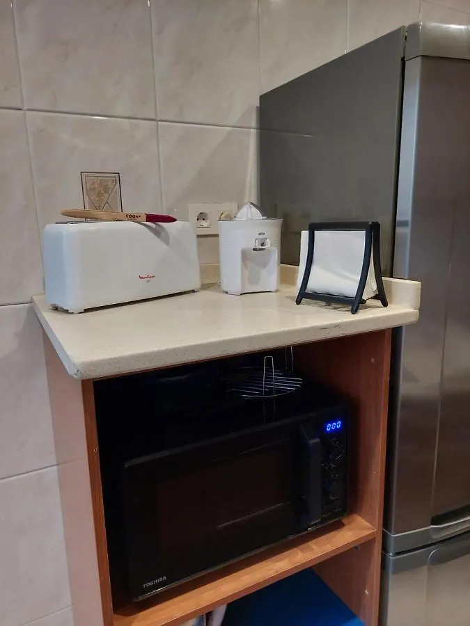 Appartement Piso Luminoso, Amplio Y Tranquilo En Casco Viejo à Bilbao