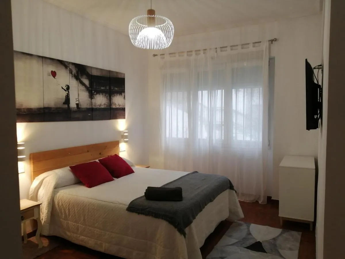 Appartement Piso Luminoso, Amplio Y Tranquilo En Casco Viejo à Bilbao