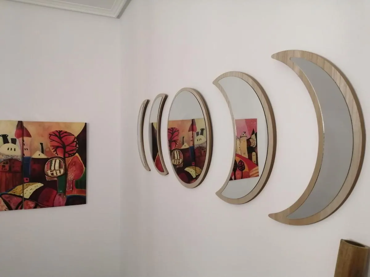 Appartement Piso Luminoso, Amplio Y Tranquilo En Casco Viejo à Bilbao
