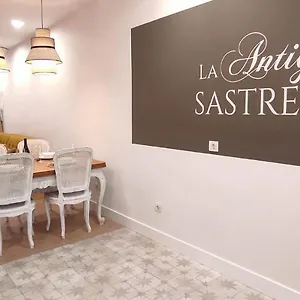  Appartement La Antigua Sastreria Espagne
