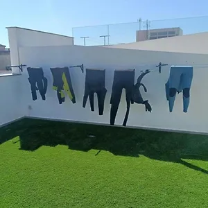 Appartement Twins De Lujo Con Piscina Y Wifi Espagne