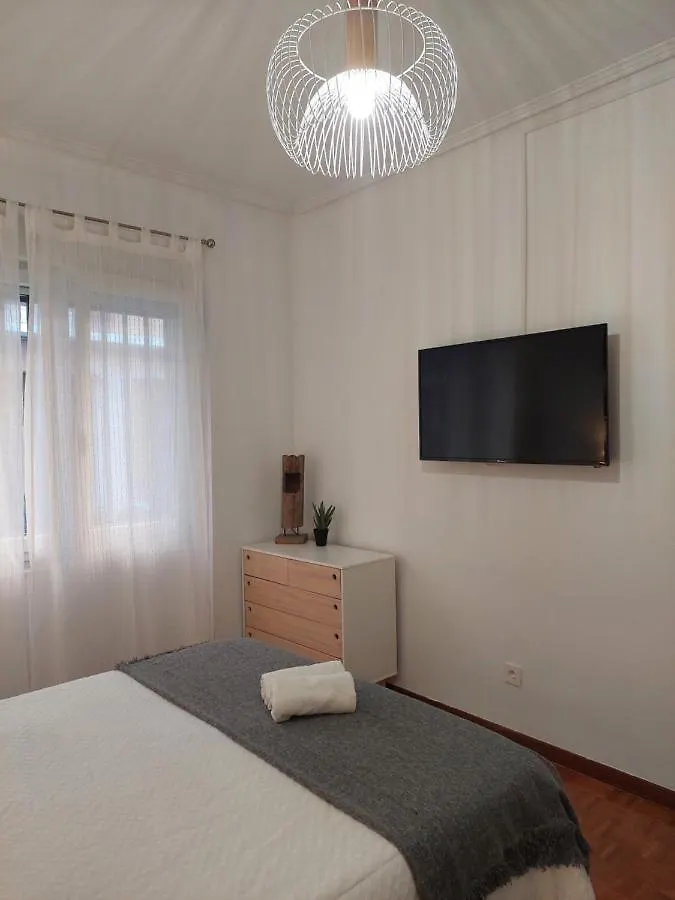Piso Luminoso, Amplio Y Tranquilo En Casco Viejo Apartment Bilbao Spain