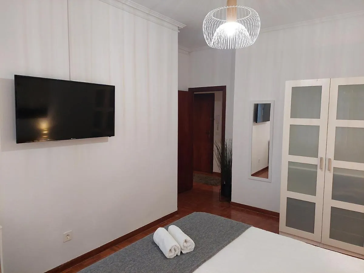 Piso Luminoso, Amplio Y Tranquilo En Casco Viejo Apartment Bilbao 0*,  Spain