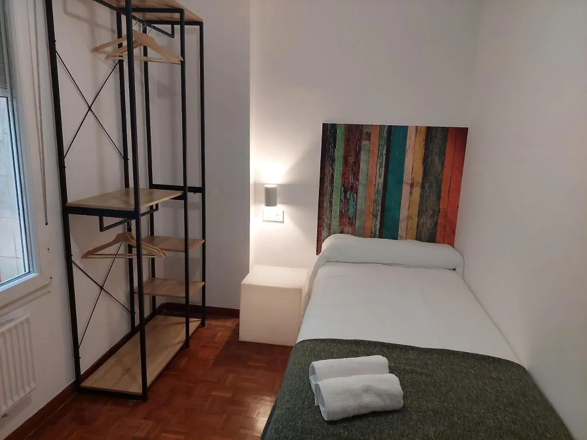 Piso Luminoso, Amplio Y Tranquilo En Casco Viejo Apartment Bilbao