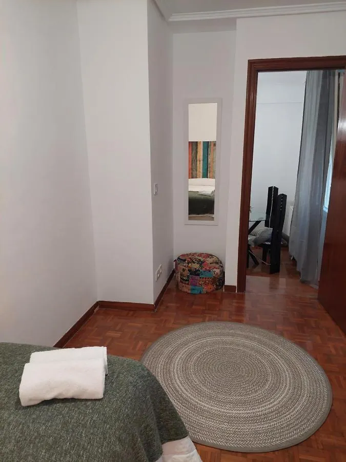 Piso Luminoso, Amplio Y Tranquilo En Casco Viejo Apartment Bilbao 0*,