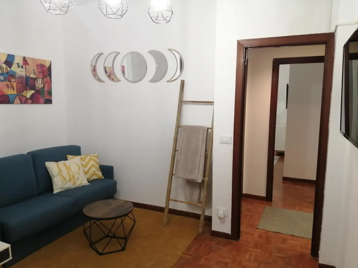 Piso Luminoso, Amplio Y Tranquilo En Casco Viejo Apartment Bilbao Spain