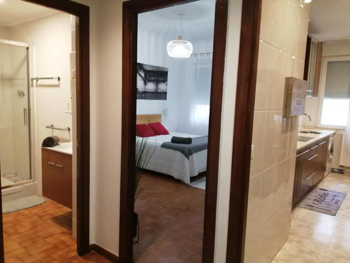 Piso Luminoso, Amplio Y Tranquilo En Casco Viejo Apartment Bilbao