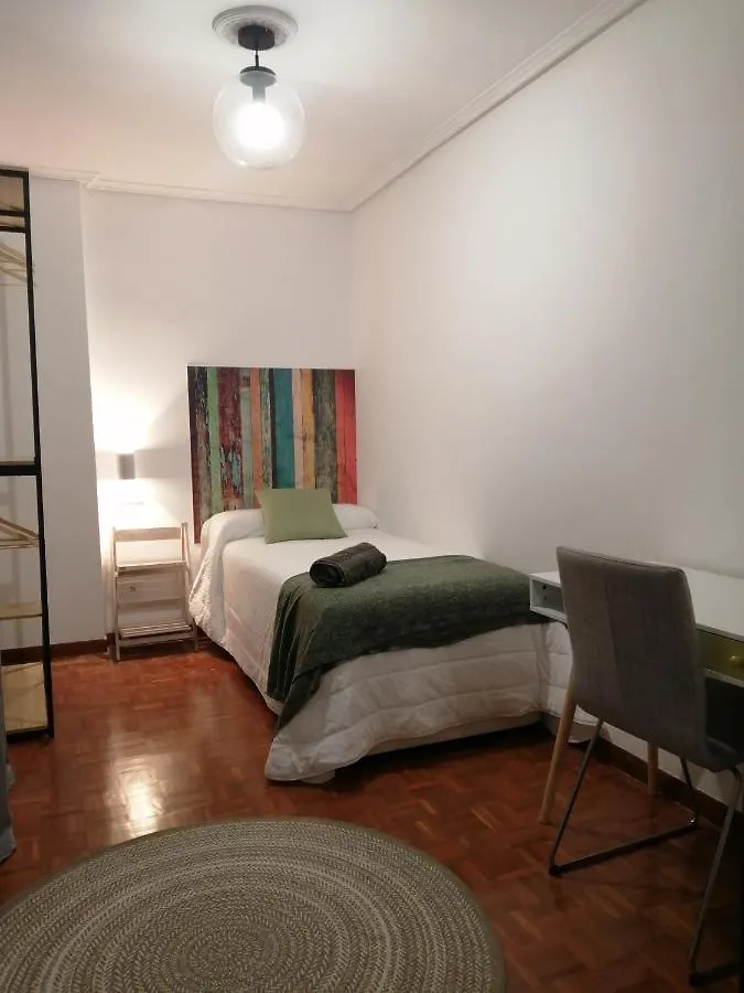 Piso Luminoso, Amplio Y Tranquilo En Casco Viejo Apartment Bilbao Spain